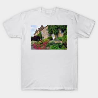 Blockley Village Cottage's Cotswolds Gloucestershire T-Shirt